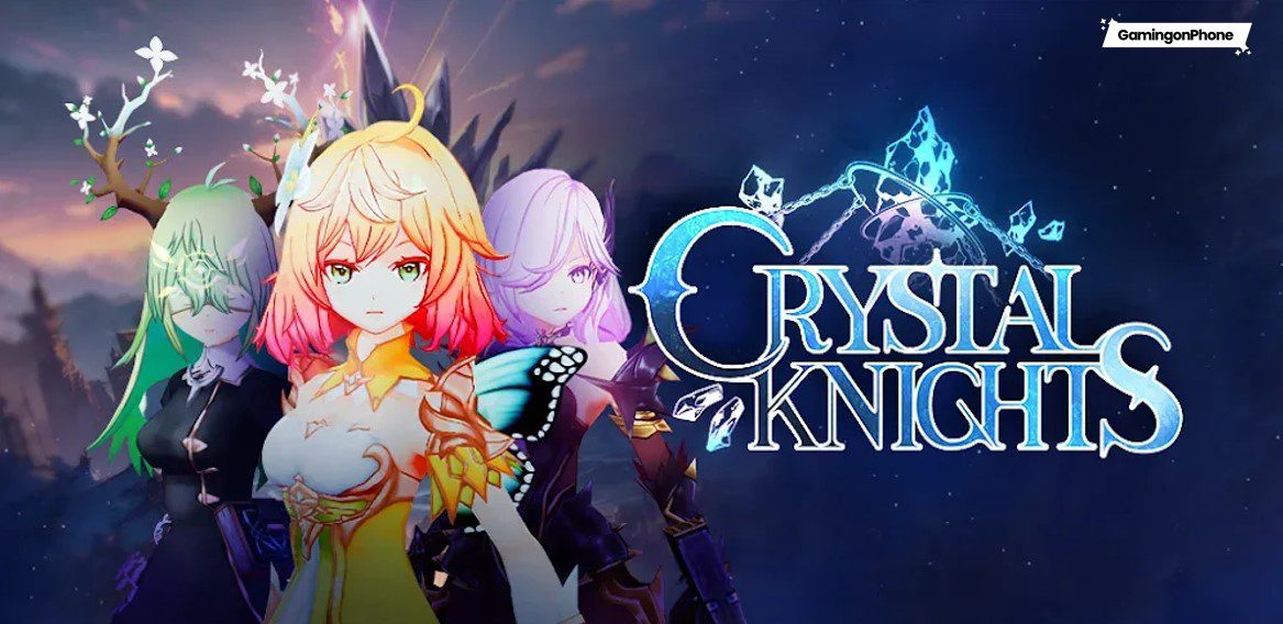 Crystal Knights Game Commanders